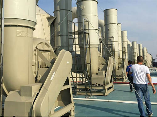 比亚迪集团环保项目施